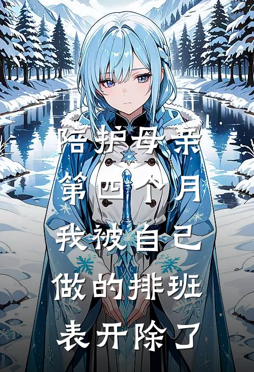 陪护母亲第四个月,我被自己做的排班表开除了