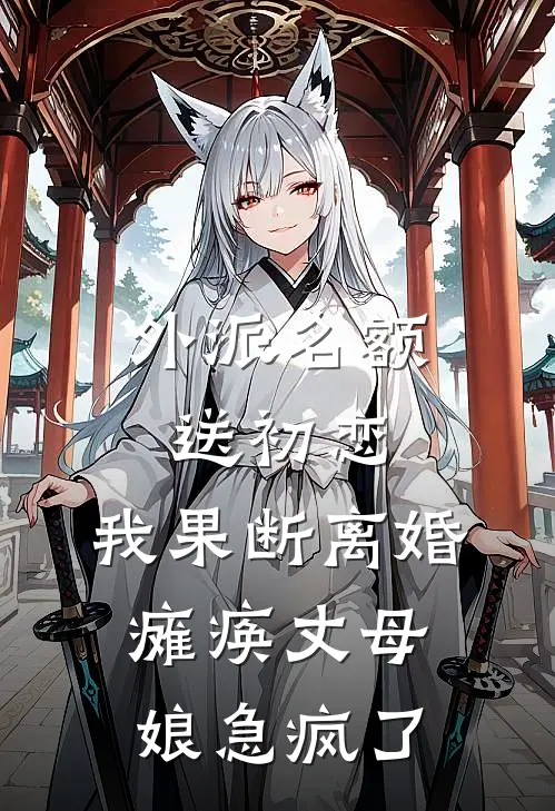 外派名额送初恋,我果断离婚,瘫痪丈母娘急疯了