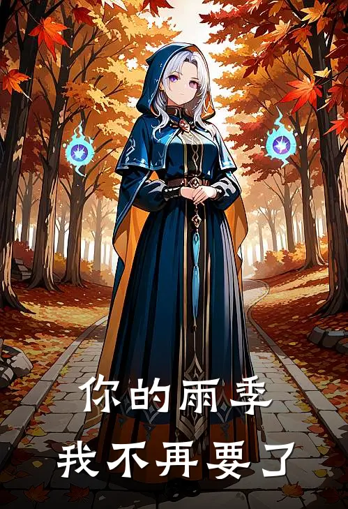 你的雨季,我不再要了