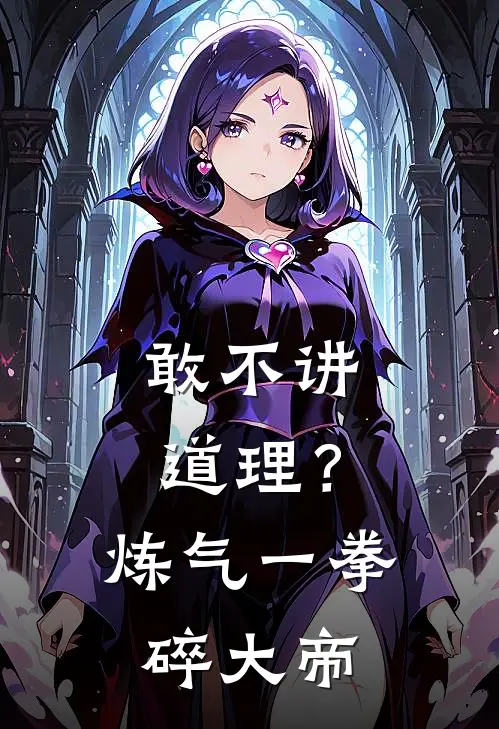 敢不讲道理?炼气一拳碎大帝