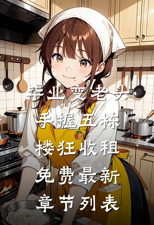 毕业变老头,手握五栋楼狂收租免费最新章节列表