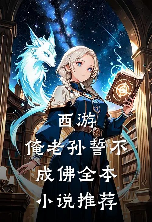 西游:俺老孙誓不成佛全本小说推荐