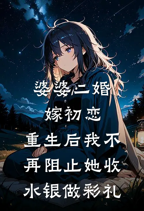 婆婆二婚嫁初恋,重生后我不再阻止她收水银做彩礼