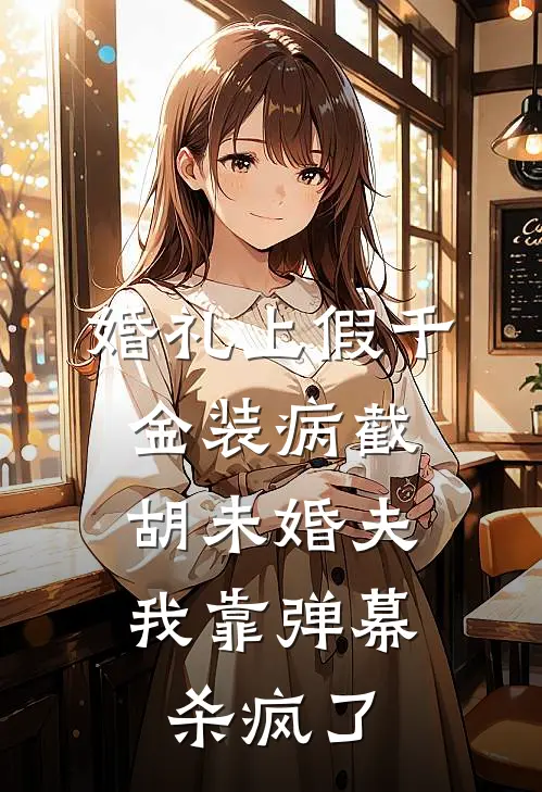 婚礼上假千金装病截胡未婚夫,我靠弹幕杀疯了