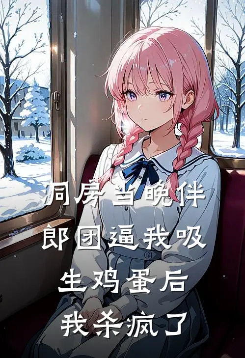 洞房当晚伴郎团逼我吸生鸡蛋后,我杀疯了