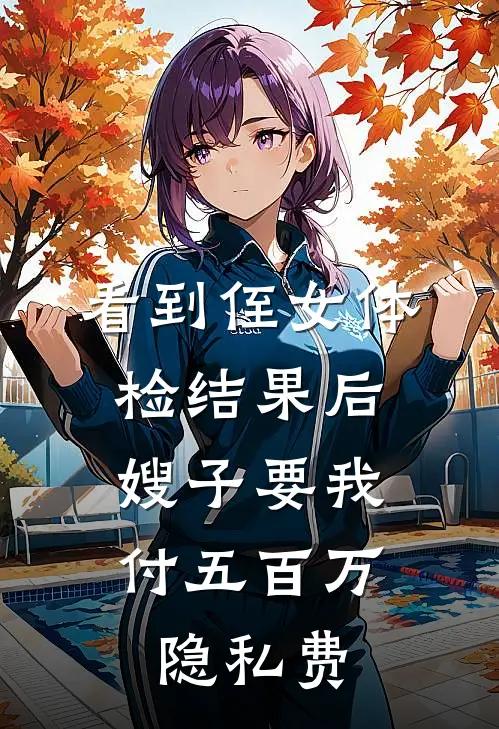 看到侄女体检结果后,嫂子要我付五百万隐私费