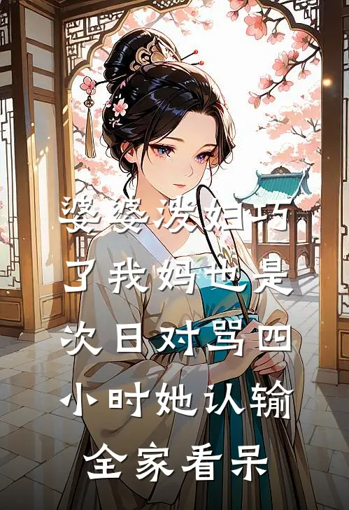 婆婆泼妇巧了我妈也是,次日对骂四小时她认输全家看呆