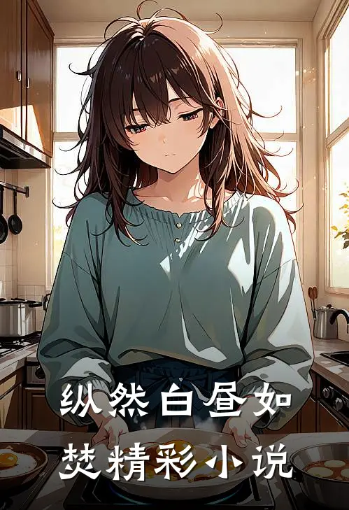 纵然白昼如焚精彩小说
