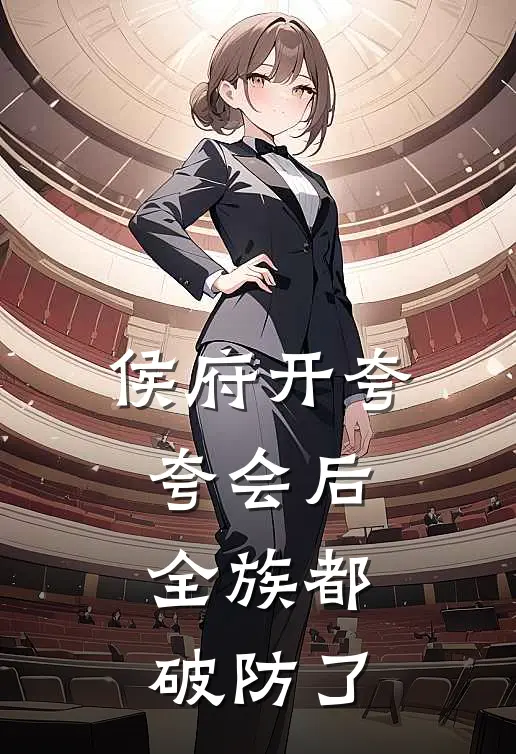 侯府开夸夸会后,全族都破防了