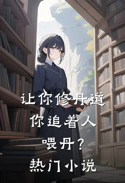 让你修丹道,你追着人喂丹?热门小说