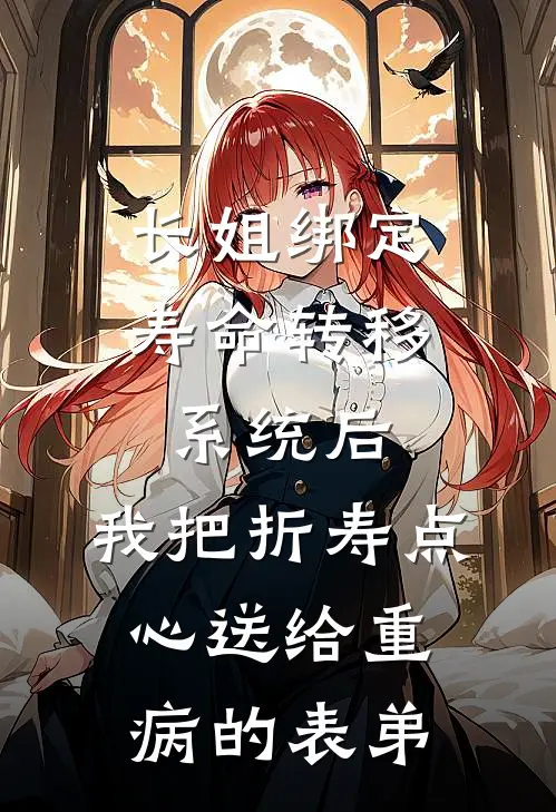 长姐绑定寿命转移系统后,我把折寿点心送给重病的表弟