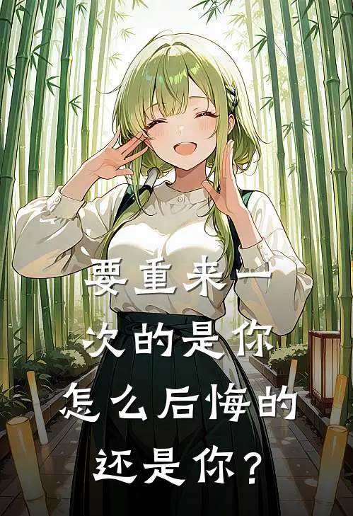 要重来一次的是你,怎么后悔的还是你?