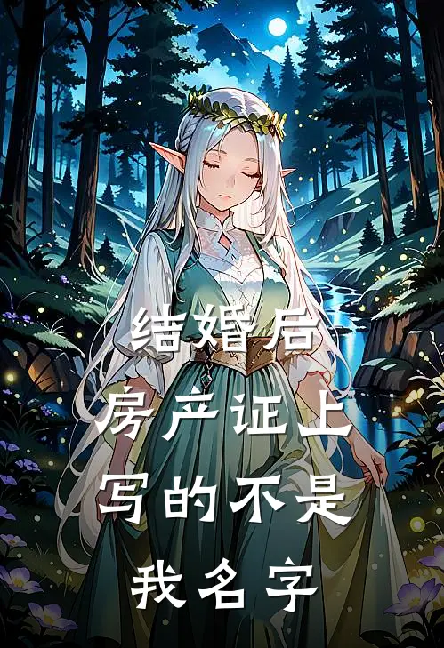 结婚后,房产证上写的不是我名字