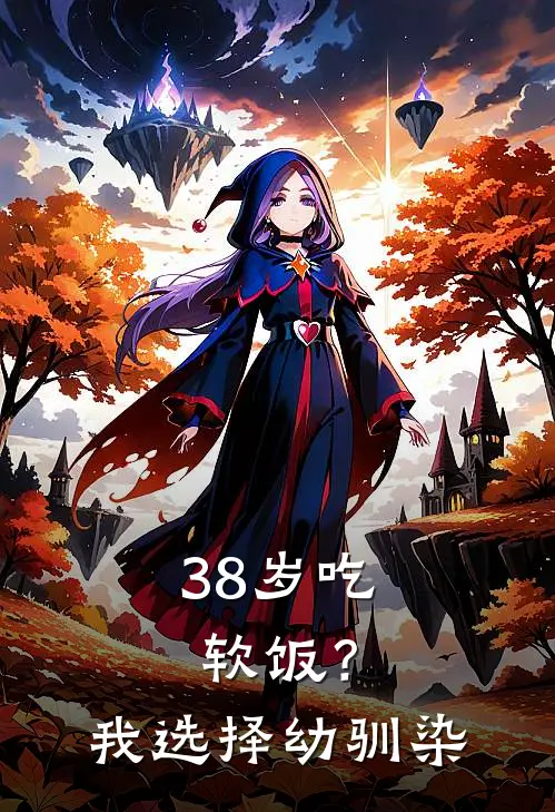 38岁吃软饭?我选择幼驯染