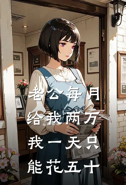 老公每月给我两万,我一天只能花五十
