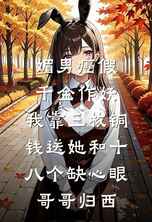 媚男癌假千金作妖,我靠三枚铜钱送她和十八个缺心眼哥哥归西