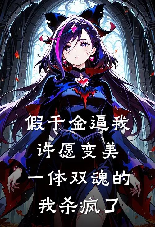 假千金逼我许愿变美,一体双魂的我杀疯了