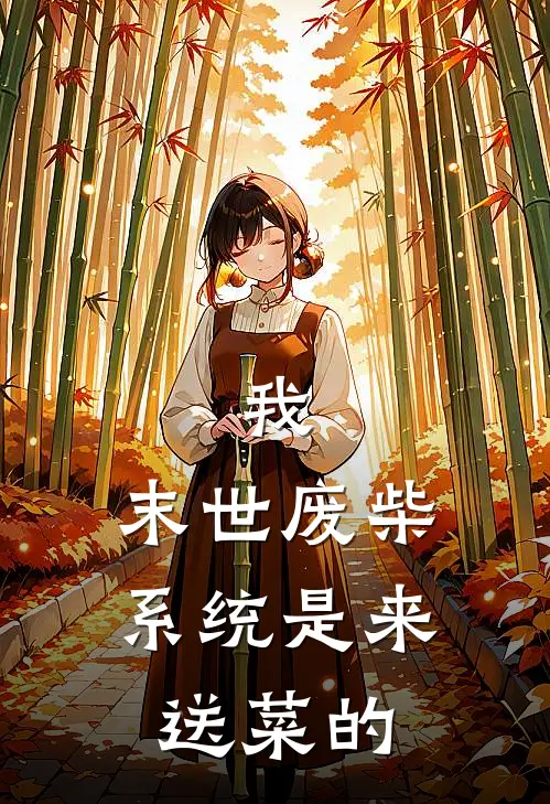 我,末世废柴,系统是来送菜的