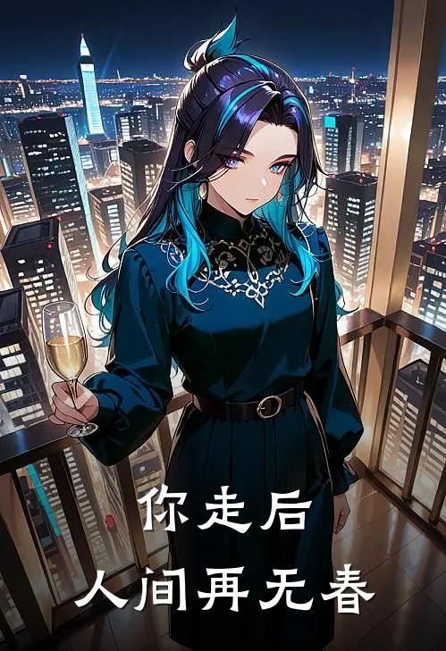 你走后,人间再无春
