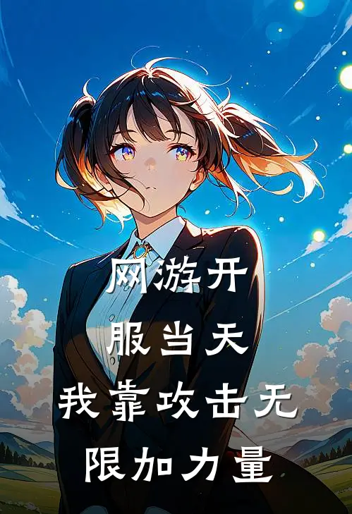 网游开服当天,我靠攻击无限加力量