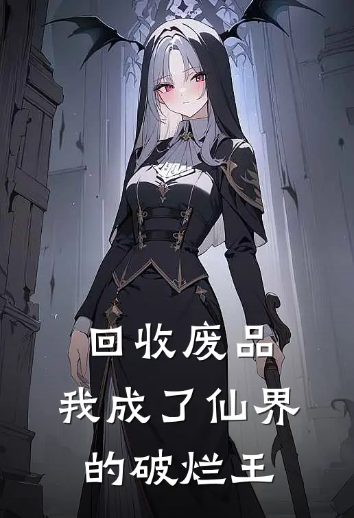 回收废品:我成了仙界的破烂王