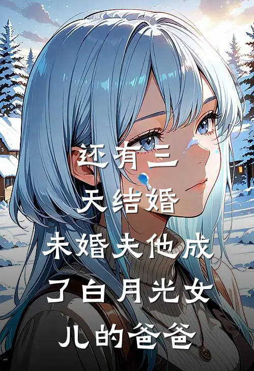 还有三天结婚,未婚夫他成了白月光女儿的爸爸