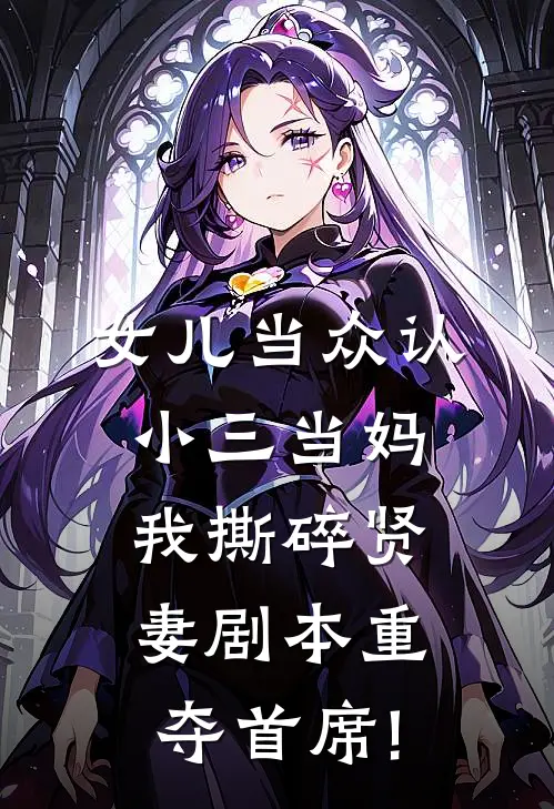 女儿当众认小三当妈,我撕碎贤妻剧本重夺首席!
