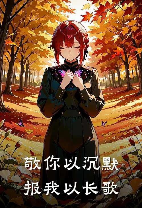 敬你以沉默,报我以长歌