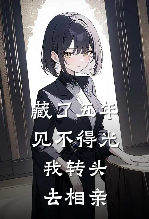 藏了五年见不得光，我转头去相亲