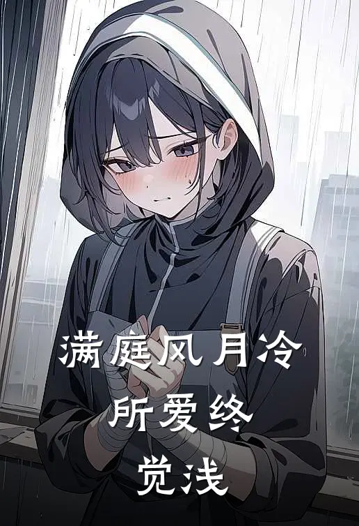 满庭风月冷,所爱终觉浅