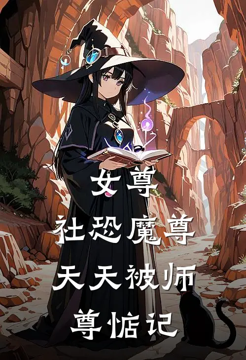 女尊:社恐魔尊,天天被师尊惦记
