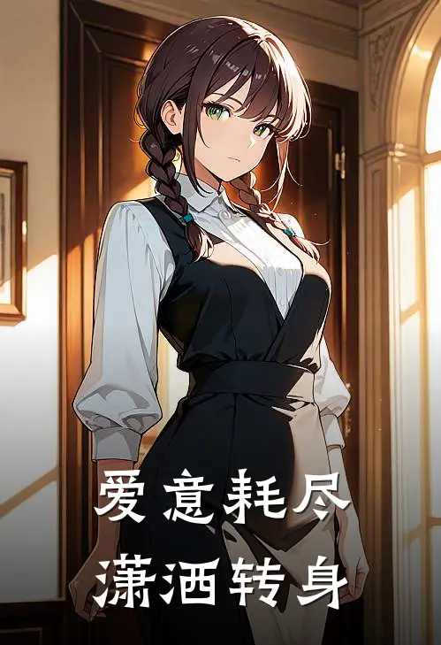 爱意耗尽,潇洒转身