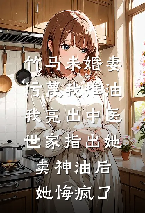 竹马未婚妻污蔑我推油，我亮出中医世家指出她卖神油后她悔疯了