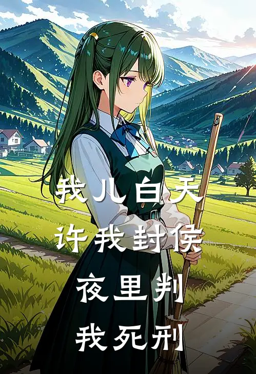 我儿白天许我封侯,夜里判我死刑