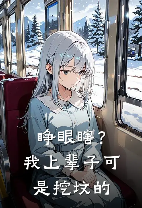 睁眼瞎?我上辈子可是挖坟的