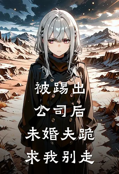 被踢出公司后,未婚夫跪求我别走