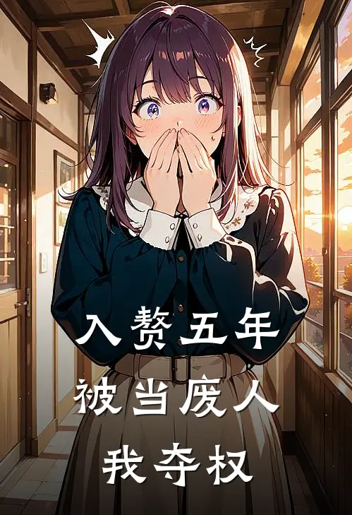 入赘五年,被当废人,我夺权