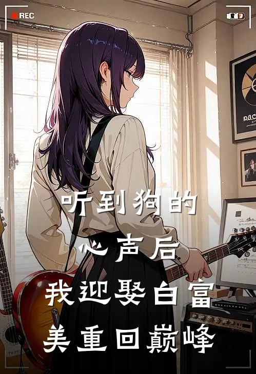 听到狗的心声后,我迎娶白富美重回巅峰