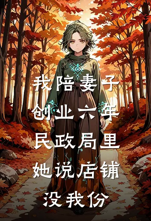 我陪妻子创业六年,民政局里她说店铺没我份