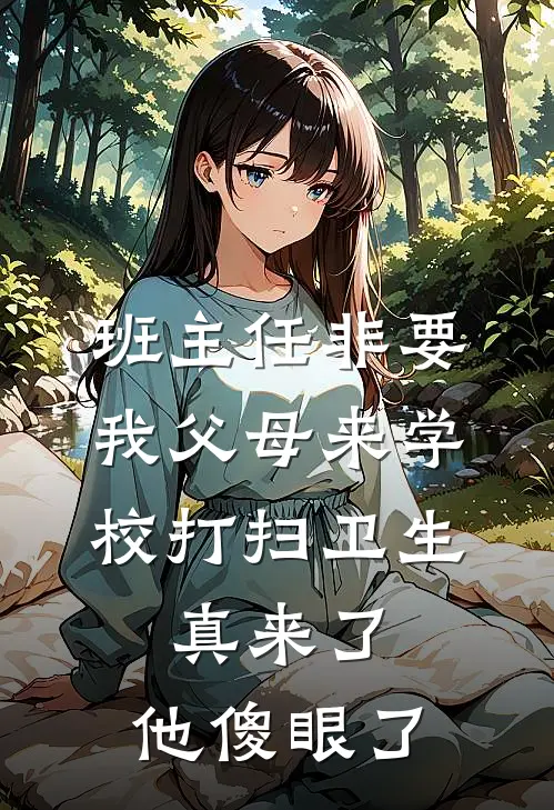 班主任非要我父母来学校打扫卫生,真来了,他傻眼了