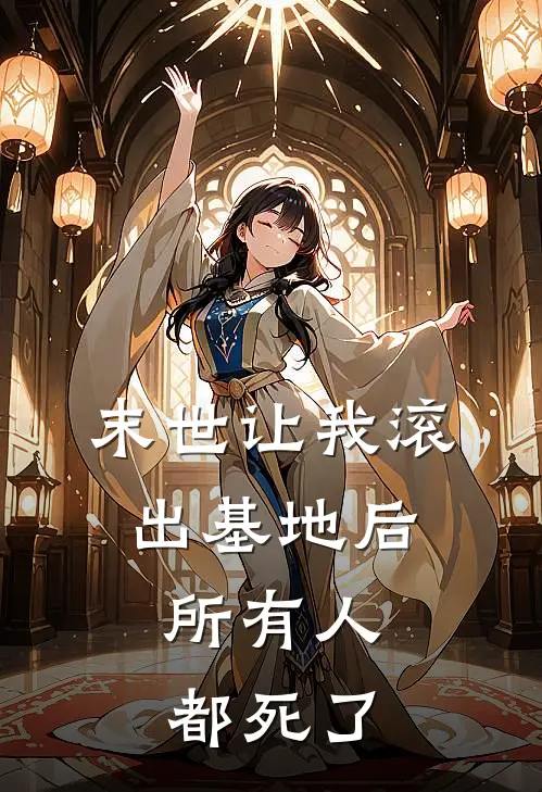 末世让我滚出基地后,所有人都死了