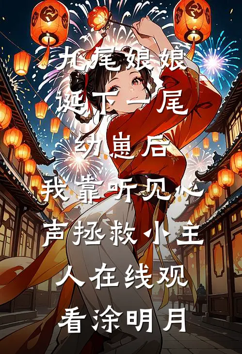 九尾娘娘诞下一尾幼崽后,我靠听见心声拯救小主人在线观看涂明月