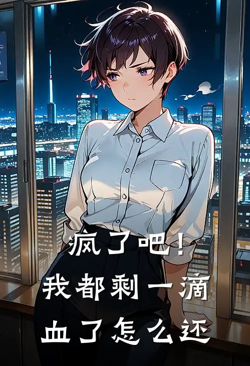 疯了吧!我都剩一滴血了,怎么还