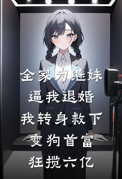 全家为继妹逼我退婚,我转身救下变狗首富狂揽六亿