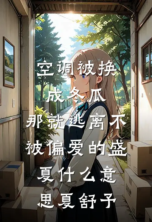 空调被换成冬瓜，那就逃离不被偏爱的盛夏什么意思夏舒予