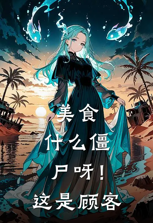 美食:什么僵尸呀!这是顾客