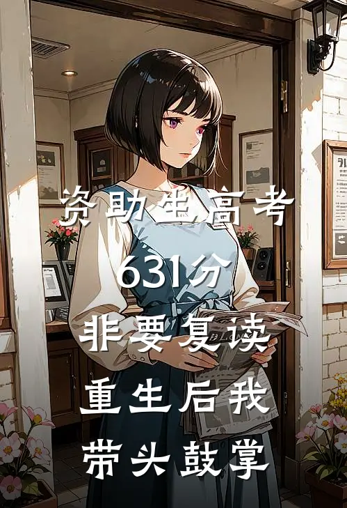 资助生高考631分非要复读,重生后我带头鼓掌