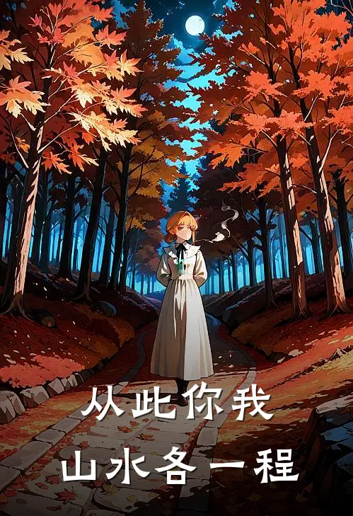 从此你我,山水各一程