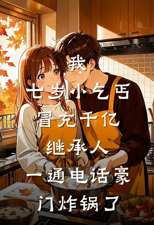 我,七岁小乞丐,冒充千亿继承人,一通电话豪门炸锅了