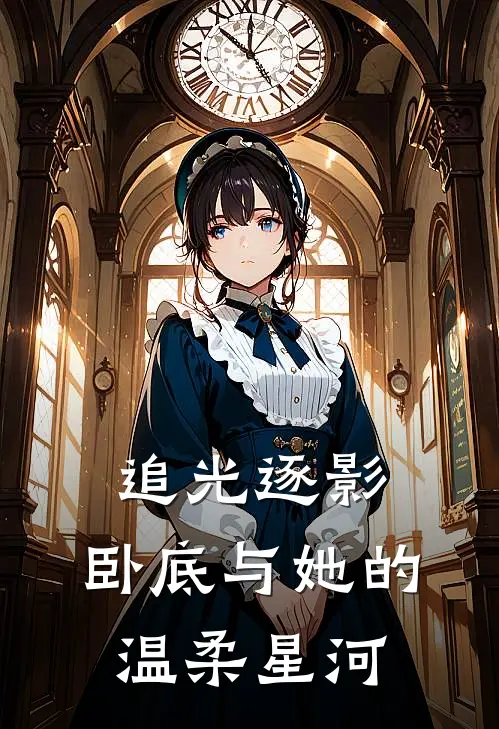 追光逐影,卧底与她的温柔星河